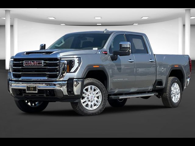 2024 GMC Sierra 2500HD SLT