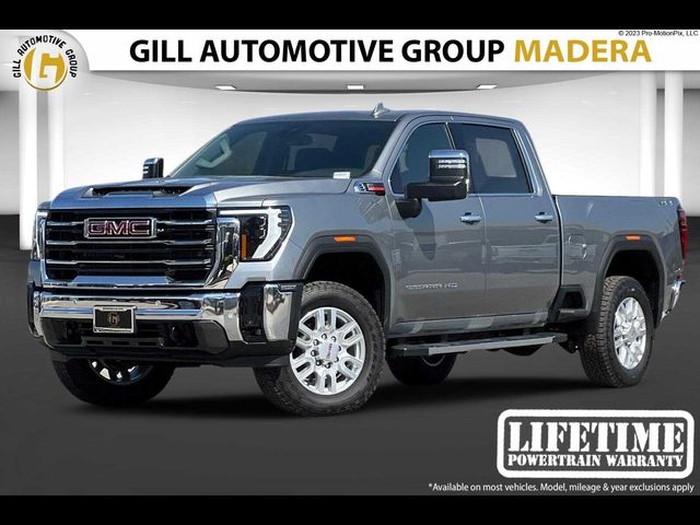 2024 GMC Sierra 2500HD SLT