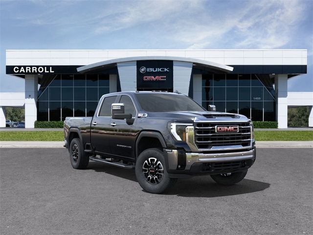 2024 GMC Sierra 2500HD SLT