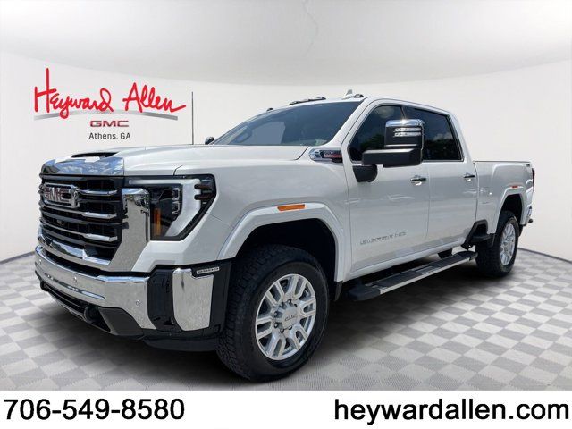 2024 GMC Sierra 2500HD SLT