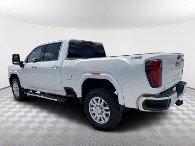 2024 GMC Sierra 2500HD SLT