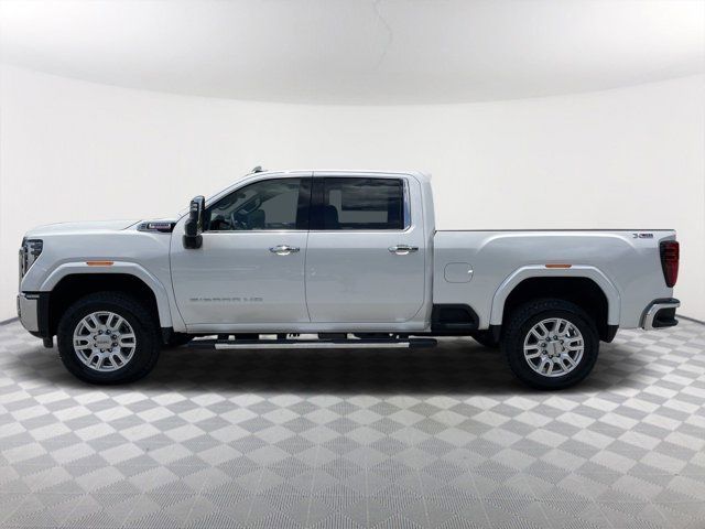 2024 GMC Sierra 2500HD SLT