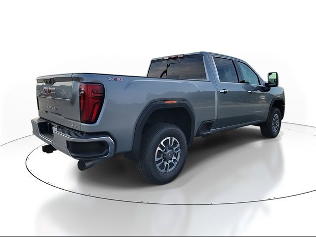 2024 GMC Sierra 2500HD SLT