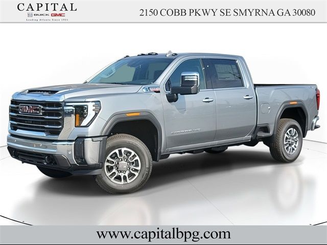 2024 GMC Sierra 2500HD SLT