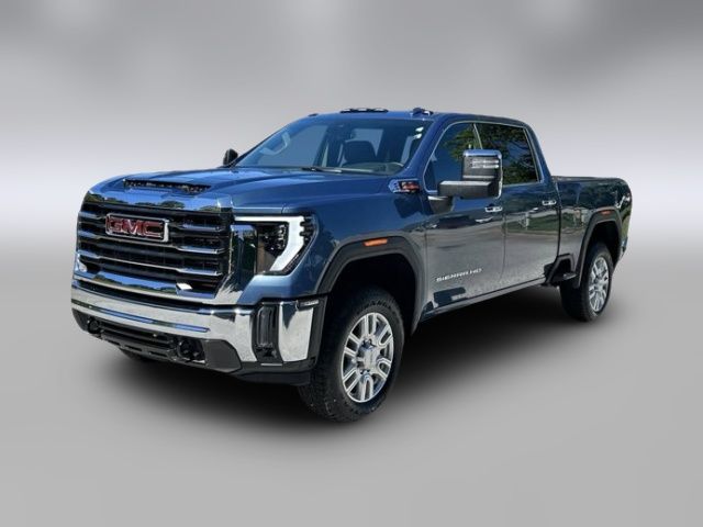 2024 GMC Sierra 2500HD SLT