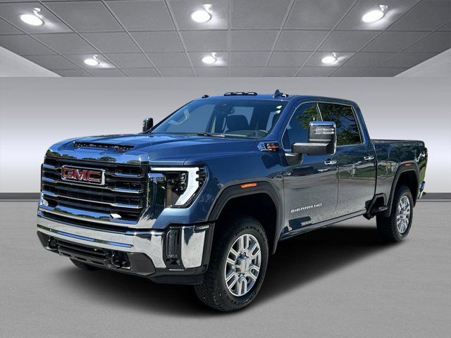 2024 GMC Sierra 2500HD SLT