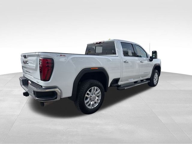 2024 GMC Sierra 2500HD SLT