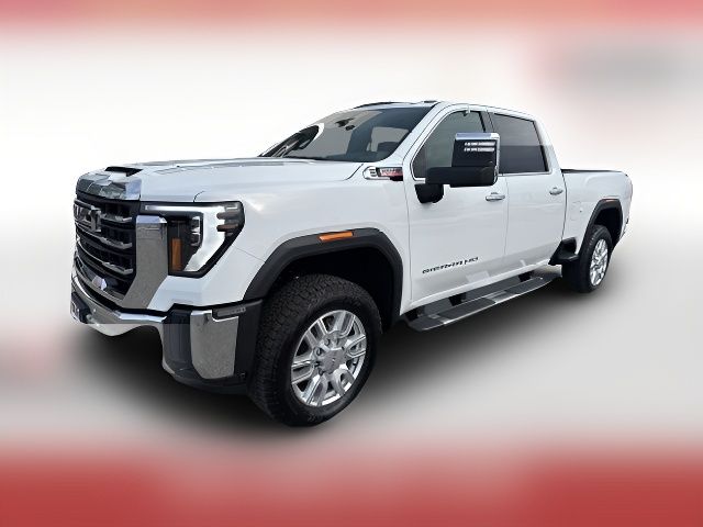 2024 GMC Sierra 2500HD SLT