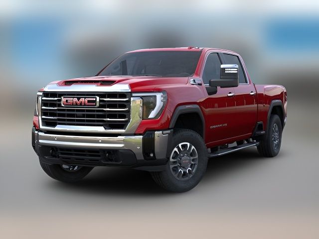 2024 GMC Sierra 2500HD SLT