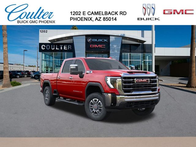 2024 GMC Sierra 2500HD SLT