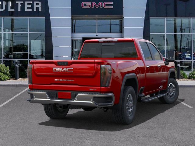 2024 GMC Sierra 2500HD SLT