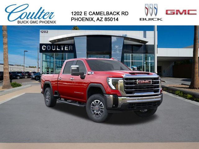 2024 GMC Sierra 2500HD SLT