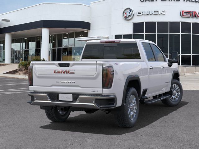 2024 GMC Sierra 2500HD SLT