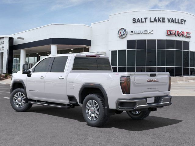 2024 GMC Sierra 2500HD SLT