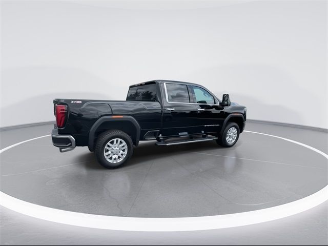 2024 GMC Sierra 2500HD SLT