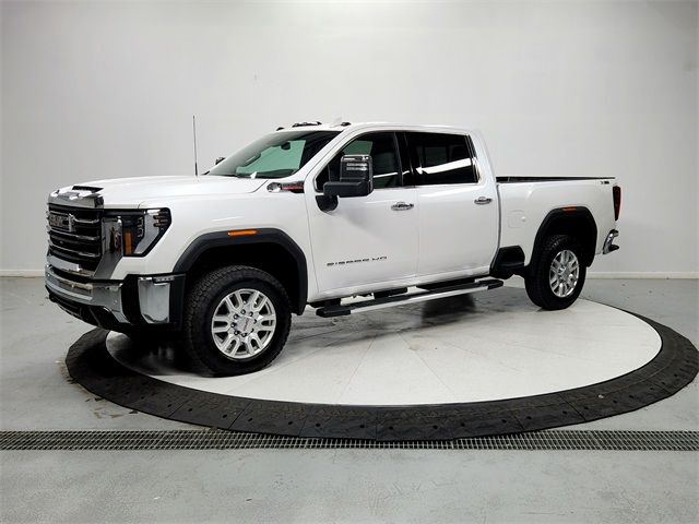 2024 GMC Sierra 2500HD SLT