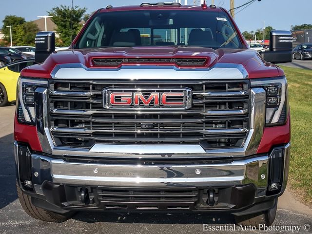 2024 GMC Sierra 2500HD SLT