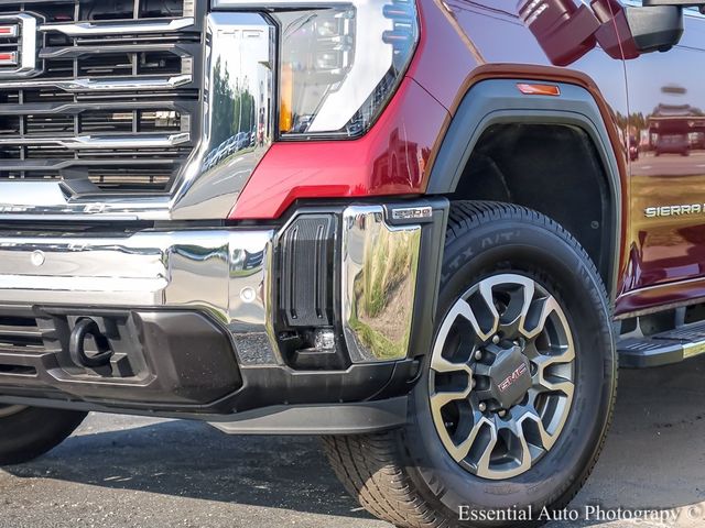 2024 GMC Sierra 2500HD SLT