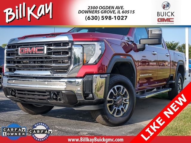 2024 GMC Sierra 2500HD SLT