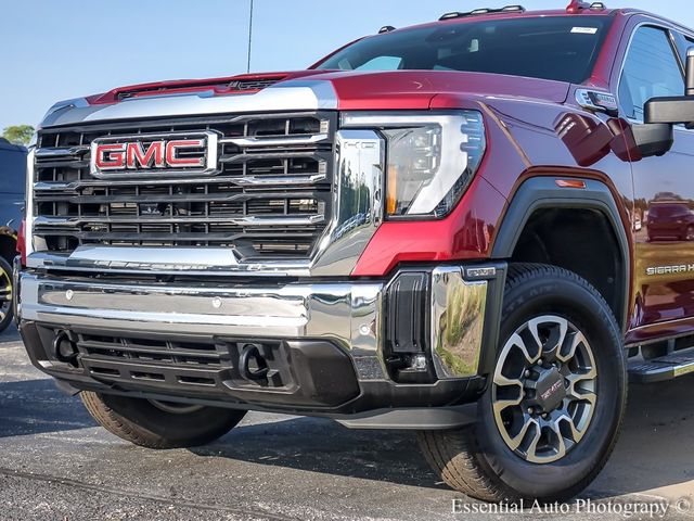 2024 GMC Sierra 2500HD SLT