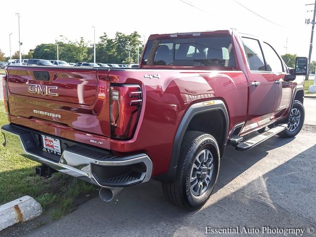 2024 GMC Sierra 2500HD SLT