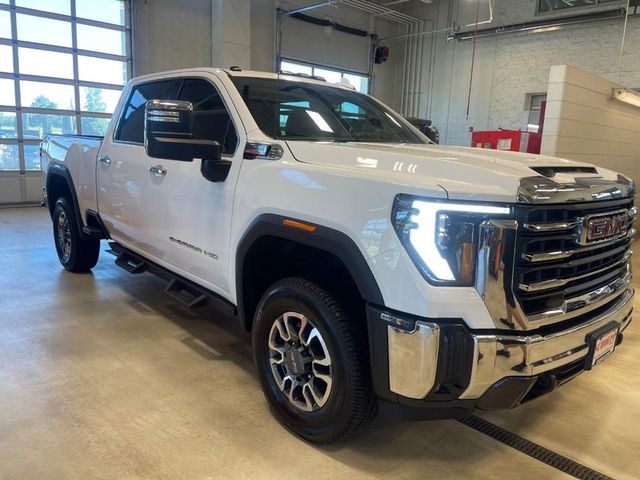 2024 GMC Sierra 2500HD SLT