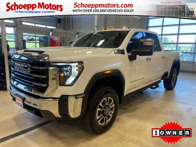 2024 GMC Sierra 2500HD SLT