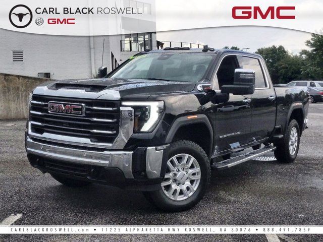 2024 GMC Sierra 2500HD SLT