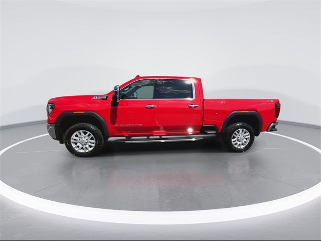 2024 GMC Sierra 2500HD SLT