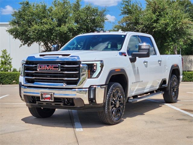 2024 GMC Sierra 2500HD SLT