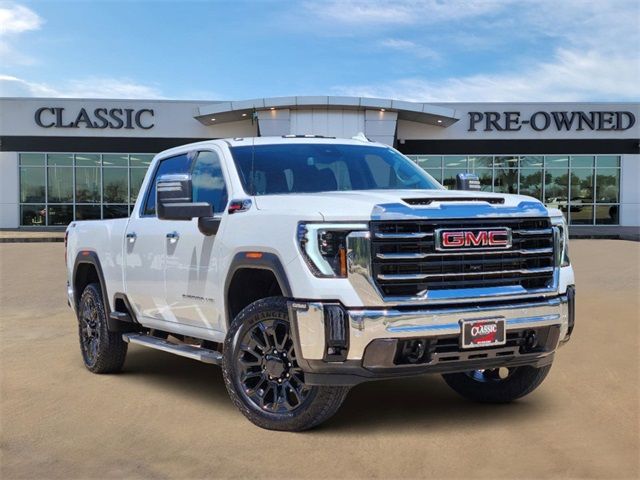 2024 GMC Sierra 2500HD SLT