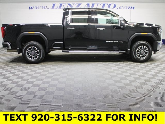 2024 GMC Sierra 2500HD SLT