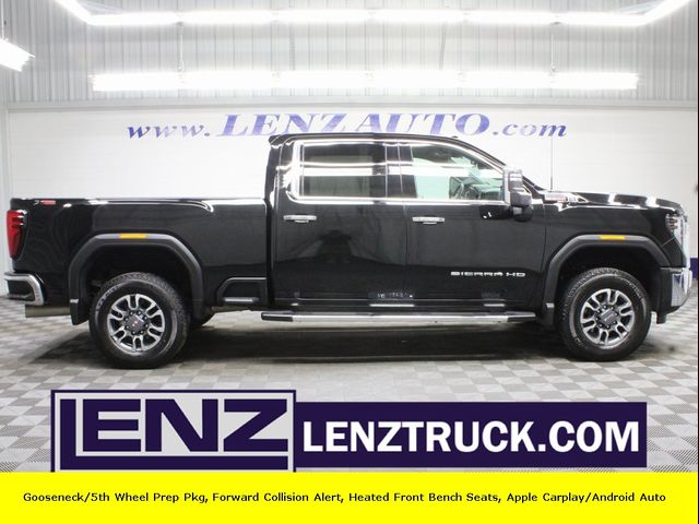 2024 GMC Sierra 2500HD SLT