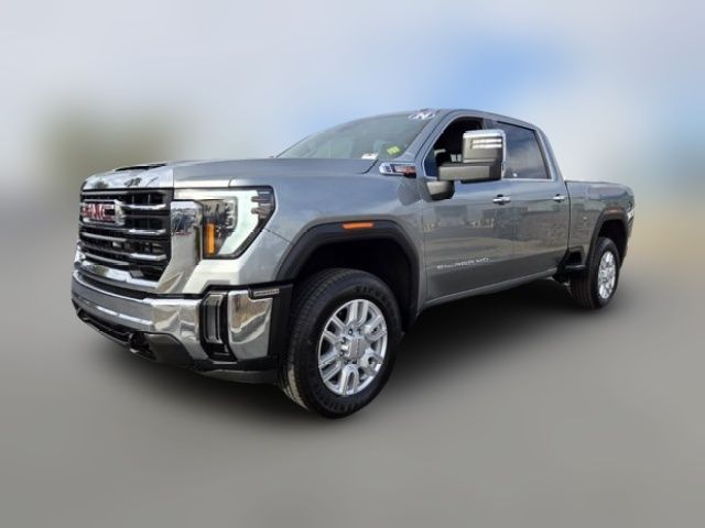 2024 GMC Sierra 2500HD SLT