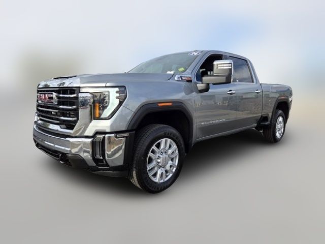 2024 GMC Sierra 2500HD SLT