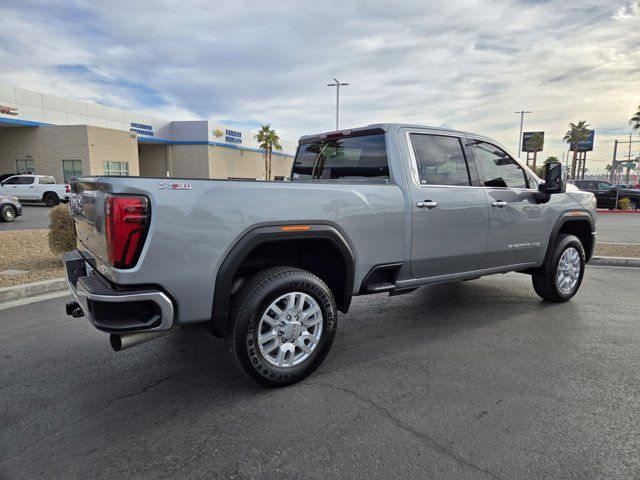 2024 GMC Sierra 2500HD SLT