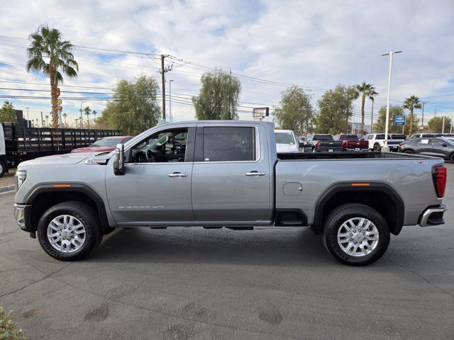 2024 GMC Sierra 2500HD SLT