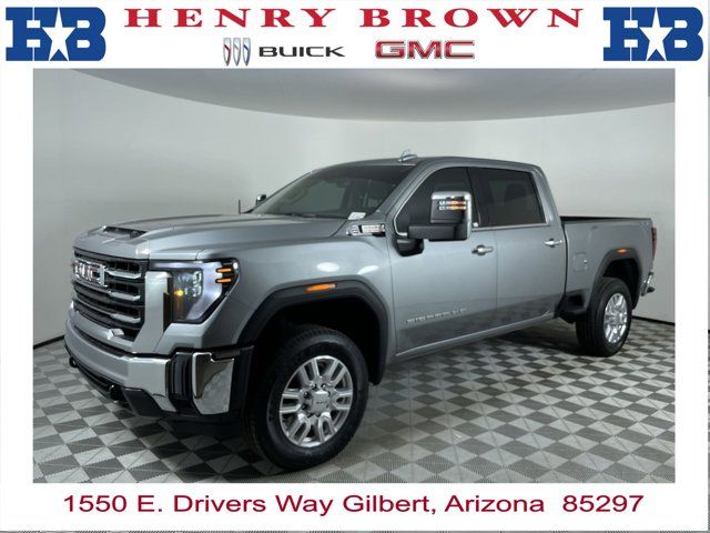 2024 GMC Sierra 2500HD SLT