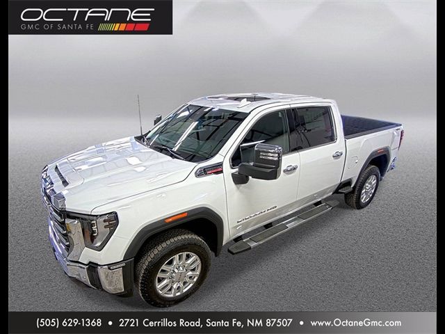 2024 GMC Sierra 2500HD SLT