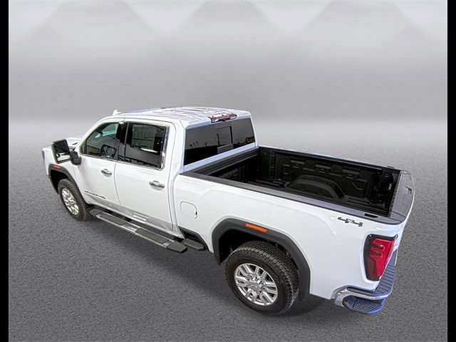 2024 GMC Sierra 2500HD SLT