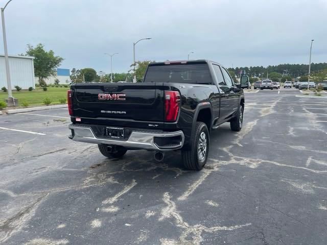 2024 GMC Sierra 2500HD SLT