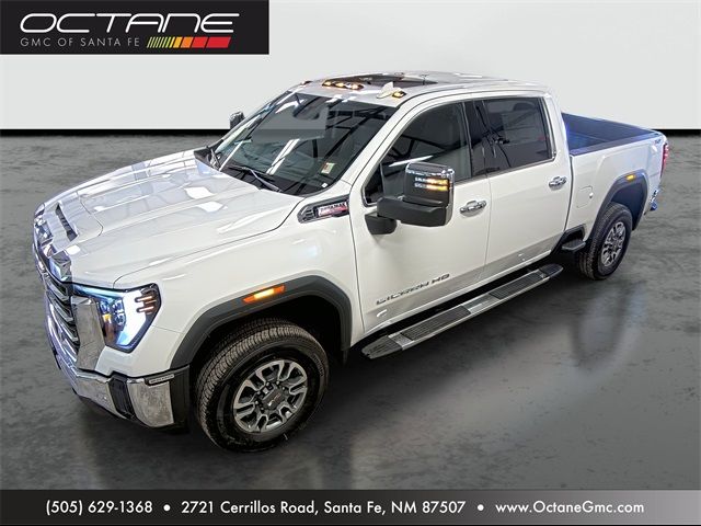 2024 GMC Sierra 2500HD SLT