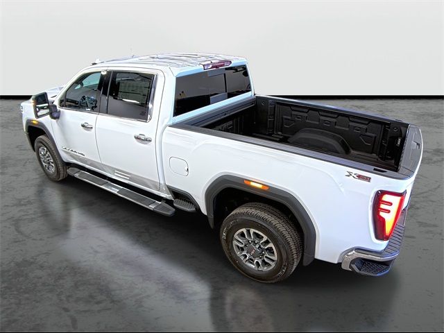 2024 GMC Sierra 2500HD SLT