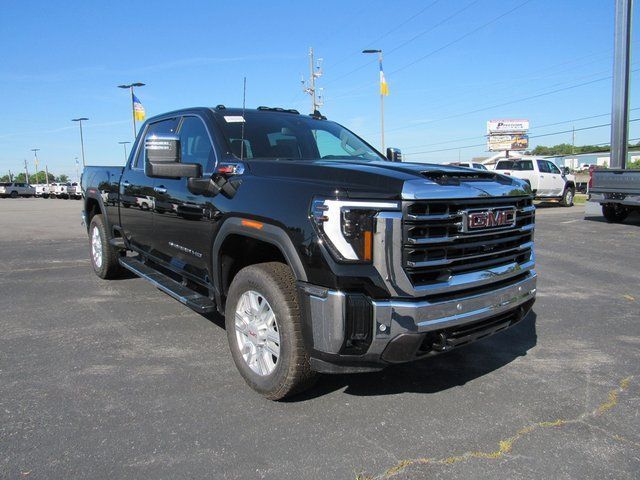 2024 GMC Sierra 2500HD SLT