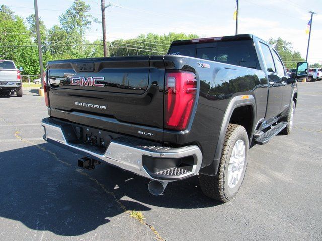 2024 GMC Sierra 2500HD SLT