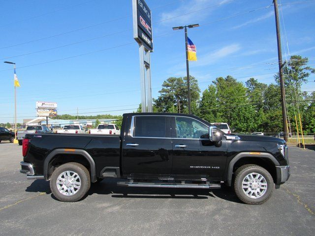 2024 GMC Sierra 2500HD SLT