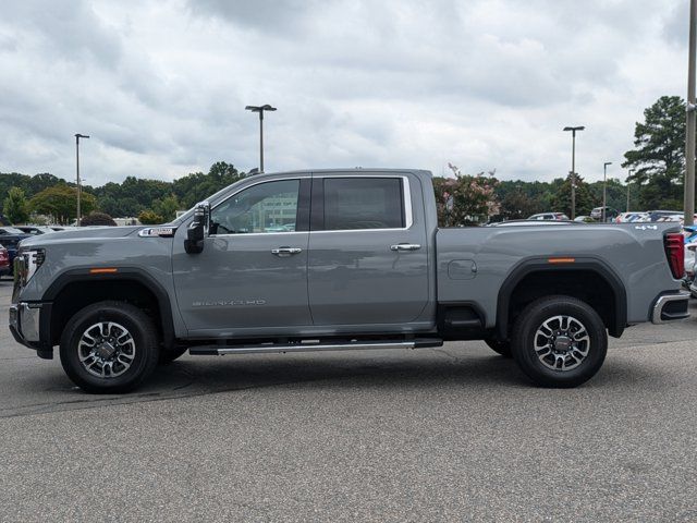 2024 GMC Sierra 2500HD SLT