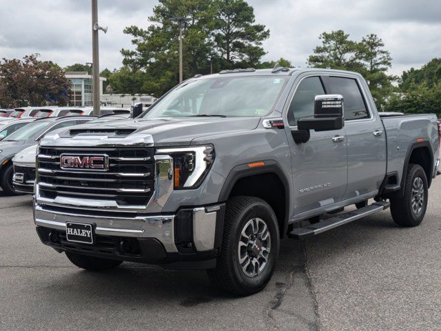 2024 GMC Sierra 2500HD SLT