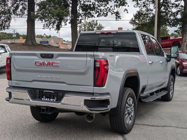 2024 GMC Sierra 2500HD SLT