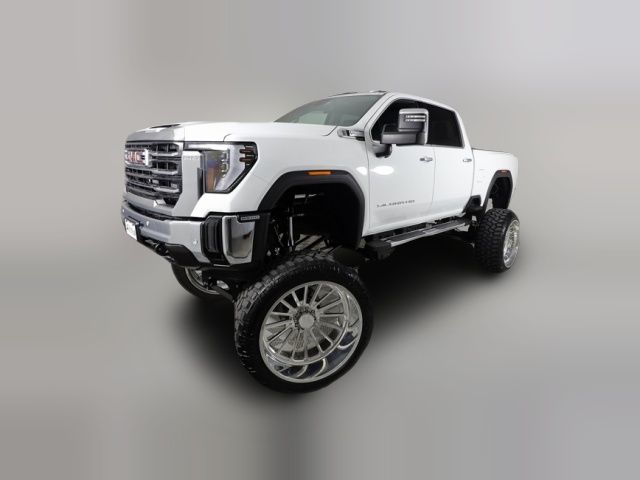 2024 GMC Sierra 2500HD SLT